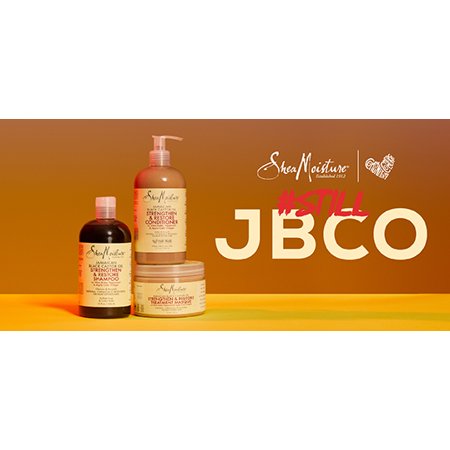 Shea Moisture JBC S&R Treatment Masque 340g