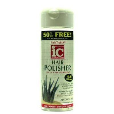 [1654] Fantasia IC Hair Polisher Daily Hair Treatment Aloe Enriched 177ml