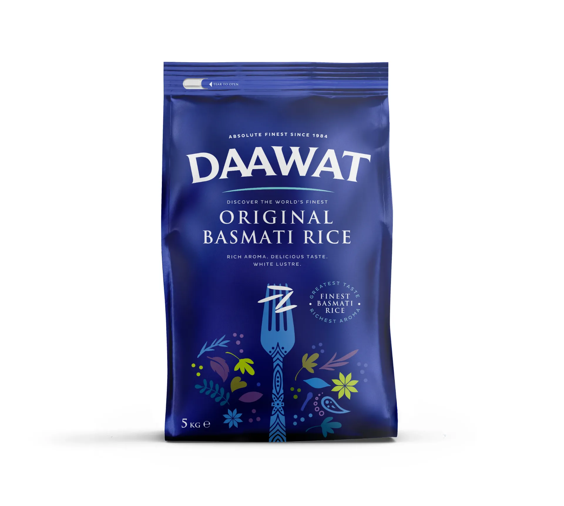 [980] Daawat Original Basmati Rice 5kg