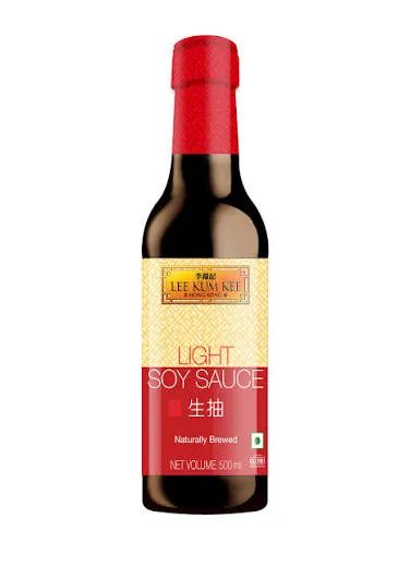 [4311] Lee Kum Kee Light Soy Sauce btl 500ml