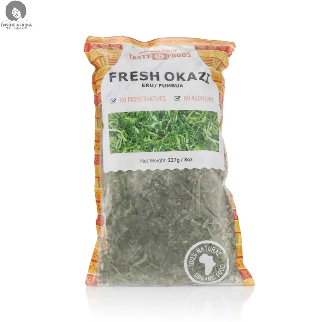 Frozen Fumbwa/Okasi/Eru Cameron 227g
