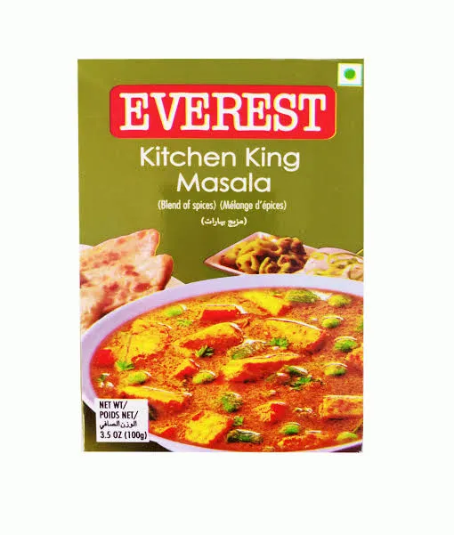 [1578] Everest Kitchen King Masala 100g
