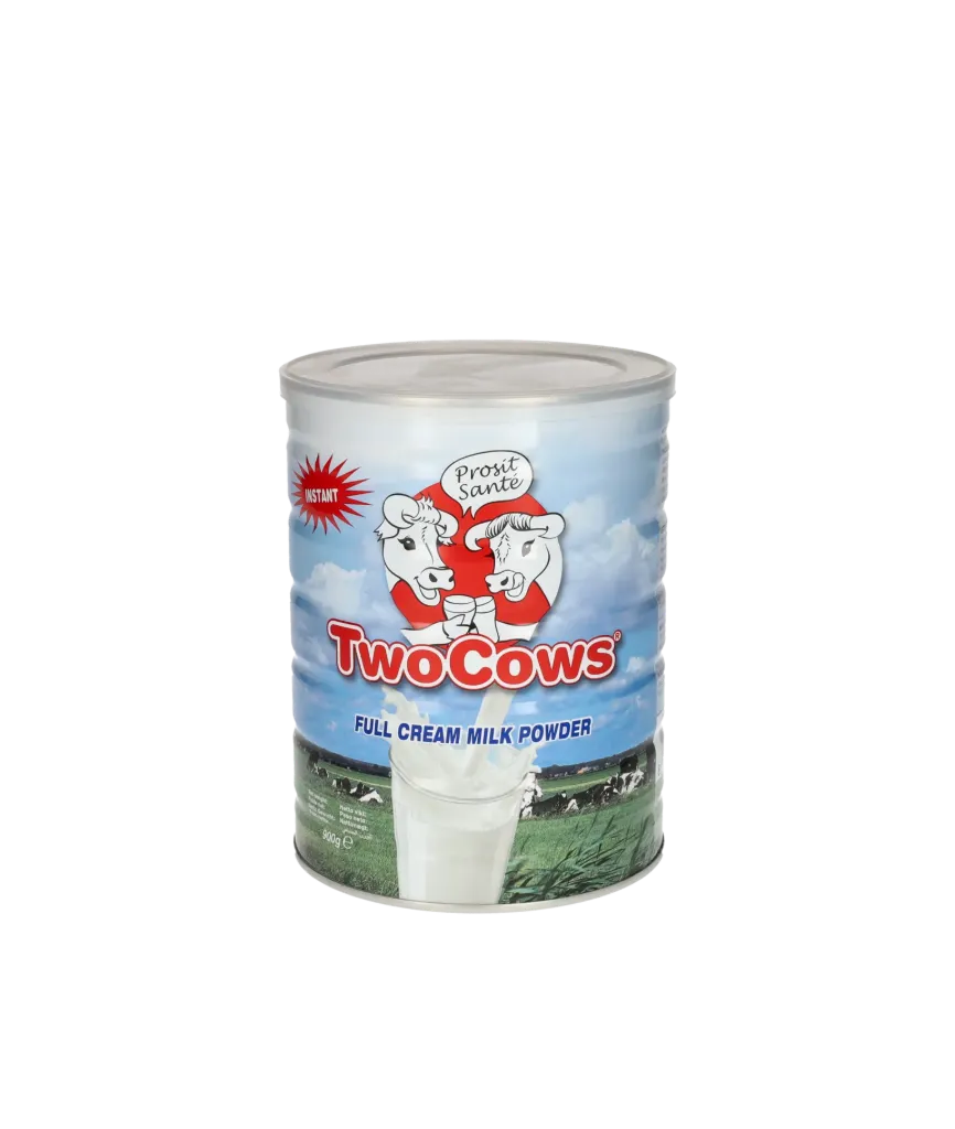 [4640] Two Cows Instant Milk Powder 900g