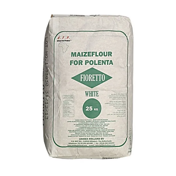[1675] Fioretto White Maize Flour 25kg