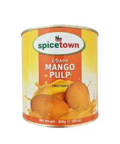 Spicetown Kesar Mango Pulp 850g