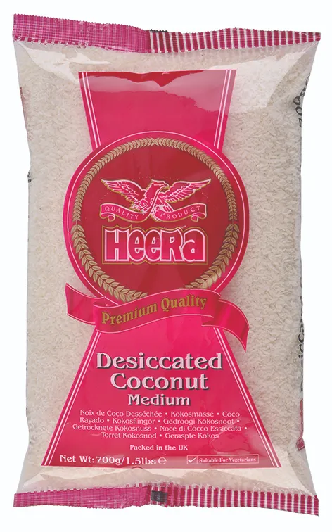Heera Desicated Coconut Medium 300g