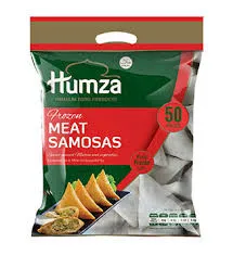 Humza Meat Samosa 50 pcs 1.5kg