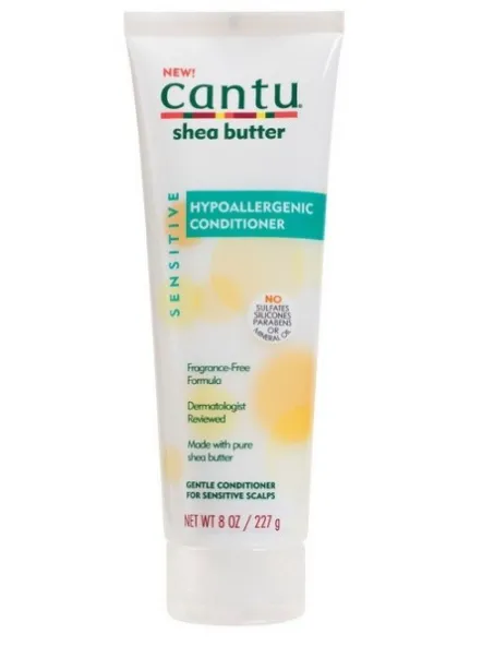 [7702] Cantu Hypoallergenic Conditioner 227ml