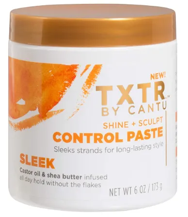 Cantu TXTR Control Paste 6oz Sleek