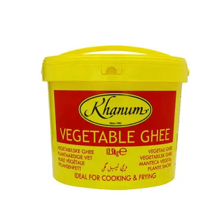 [2697] Khanum Vegetable Ghee 12.5kg