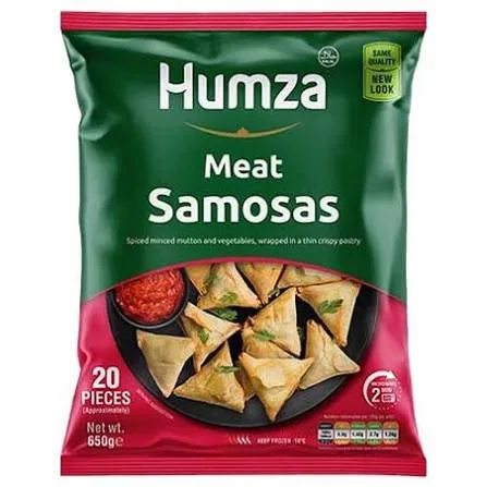 Humza Beef Samosa 650g