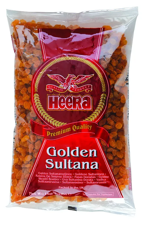 Heera Golden Sultana 700g
