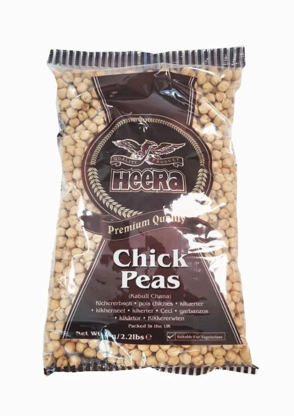 Heera Chick Peas 1kg