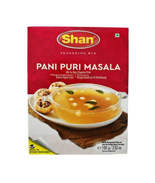 Shan Pani Puri Masala 100g