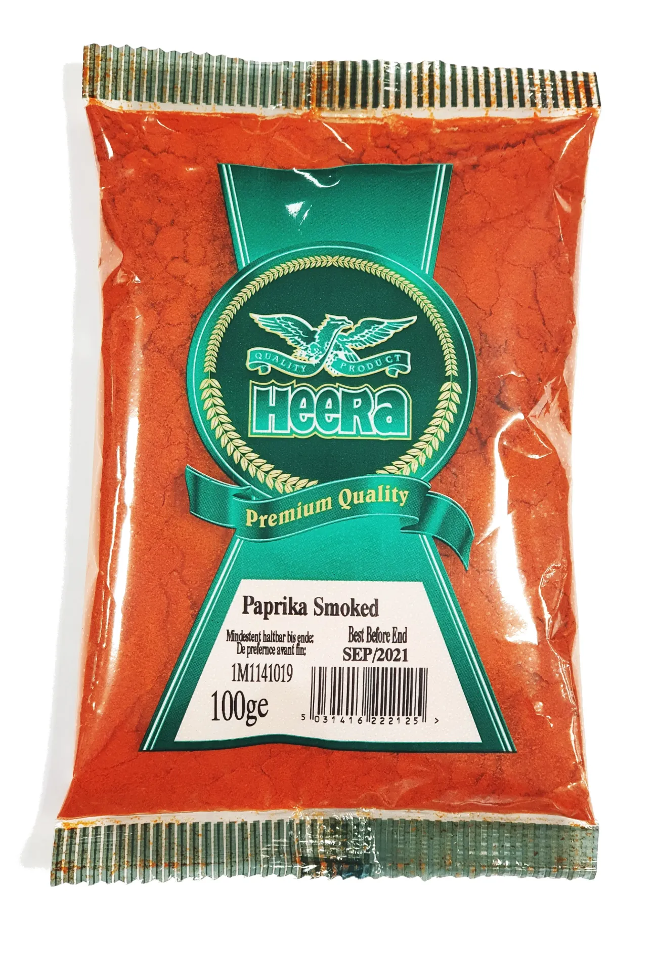 Heera Smoked Paprika 100g