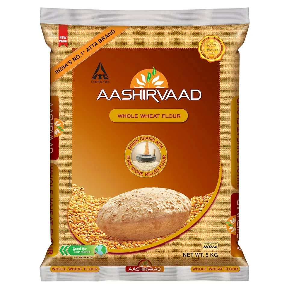 [157] Aashirvaad Atta 5kg