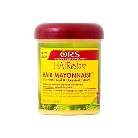 Ors Olive Oil Hair Mayonnaise 8 oz