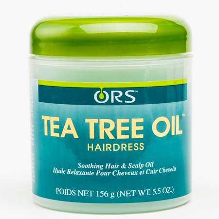 Ors Tea Tree Oil Hairdress 156g