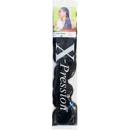 X-Pression #1B Braids