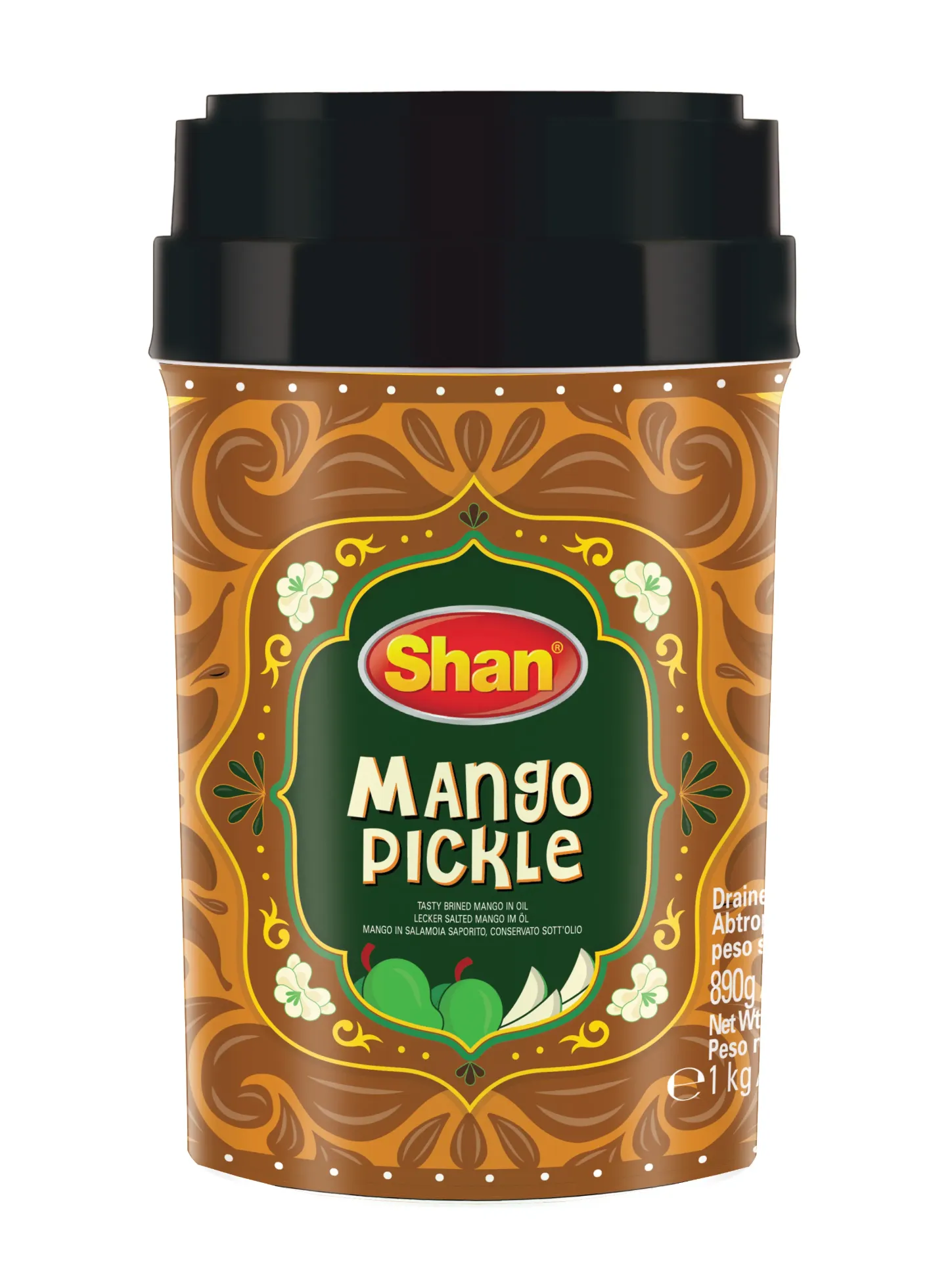 Shan Mango Pickle 1kg