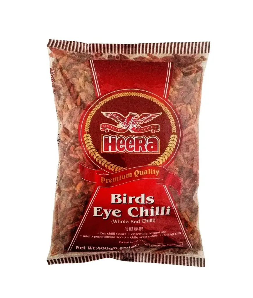 [2107] Heera Birds Eye Chilli 400g