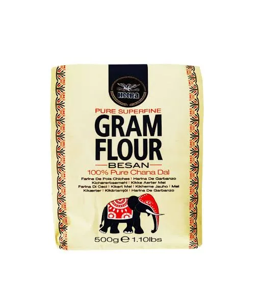 [2237] Heera Gram Flour 500g
