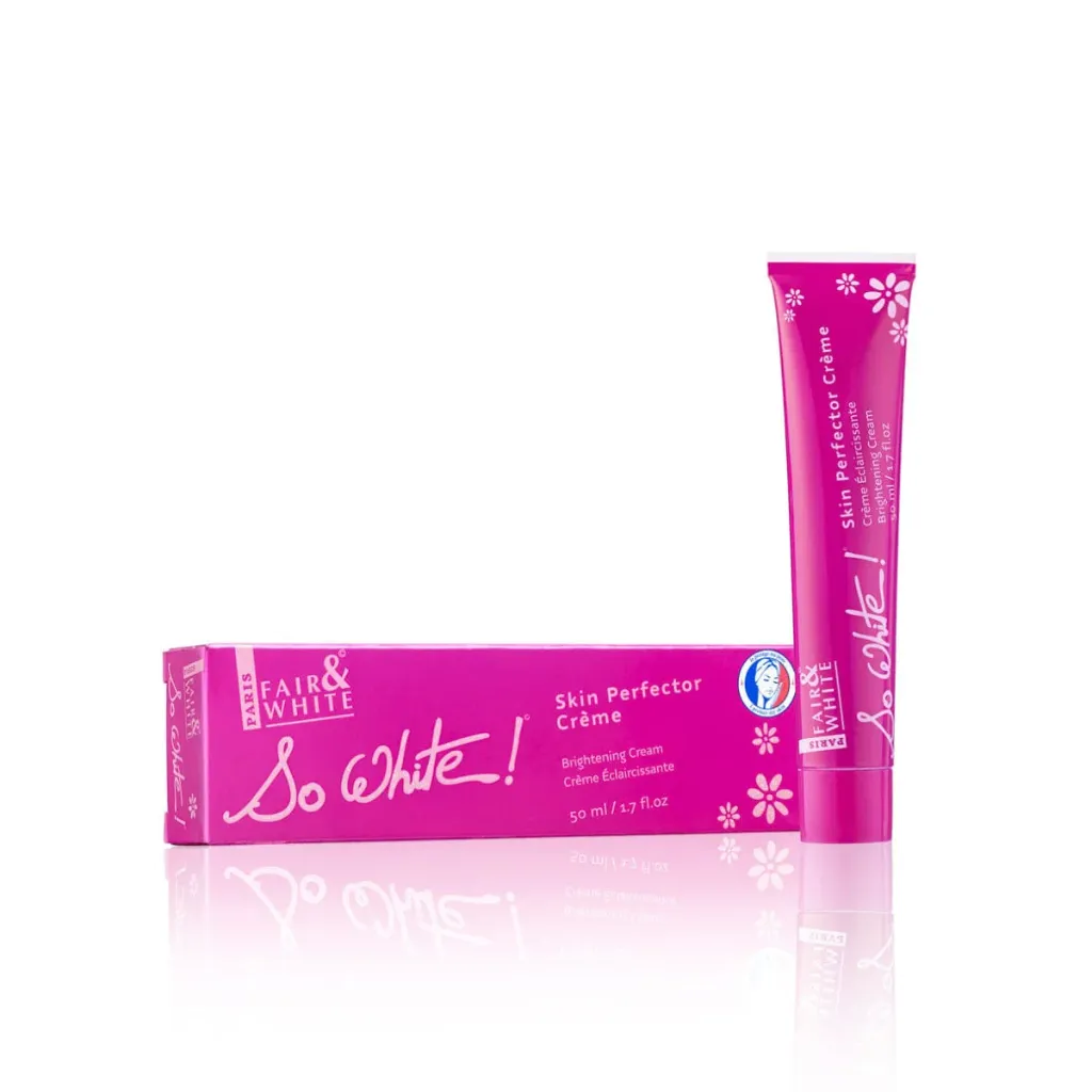 Fair & White So White Skin Perfector Cream 50ml