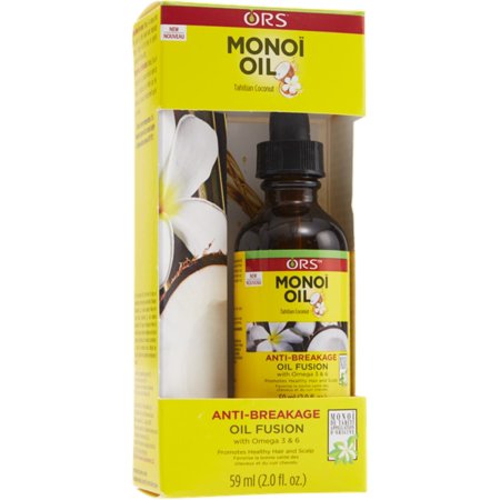 Ors Monoi Oil Anti-Breakage Oil Fusion 59ml