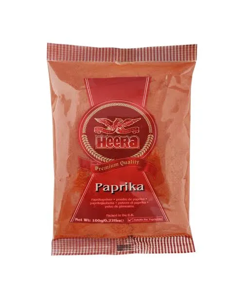 Heera Paprika Powder 100g