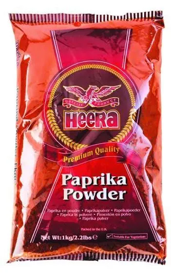 Heera Paprika Powder 1kg