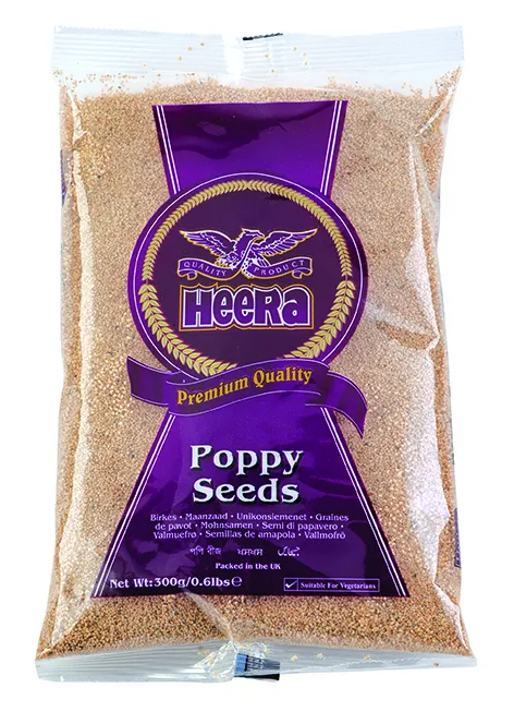 [2338] Heera Poppy Seeds 100g