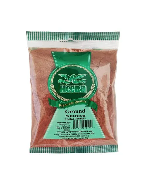Heera Nutmeg Powder 100g