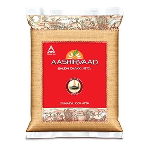 [4804] Wheat Flour Aashirvaad 10kg