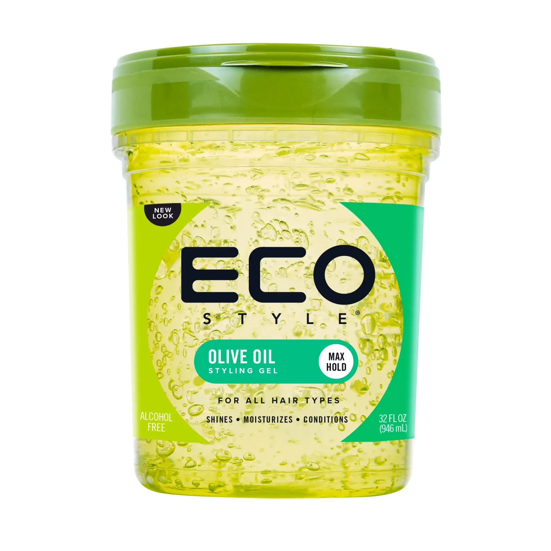 Eco Styler Olive Oil Styling Gel 32 oz