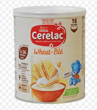 [807] Cerelac Wheat 400g