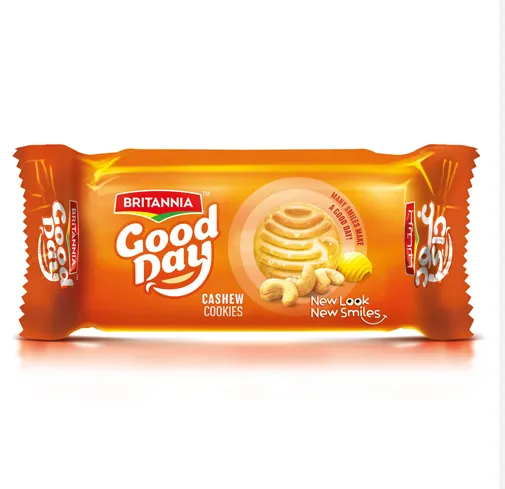 [719] Britannia Good Day Cashew 72g