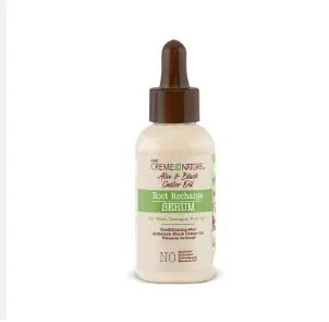 Creme of Nature Aloe & Black Castor Oil Serum 50ml