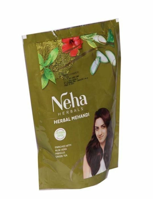 Neha Herbal Mehandi 500g