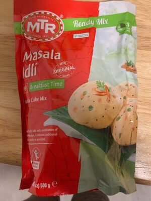[36] MTR Rava Idli Masala Mix 500g