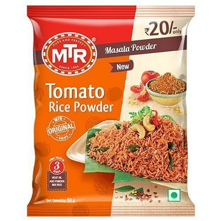 [37] MTR Tomato Rice Powder 100g