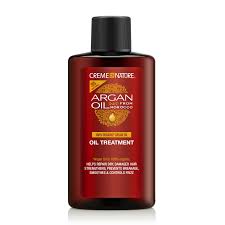 Creme of Nature Argan Oil Treatment 3 oz