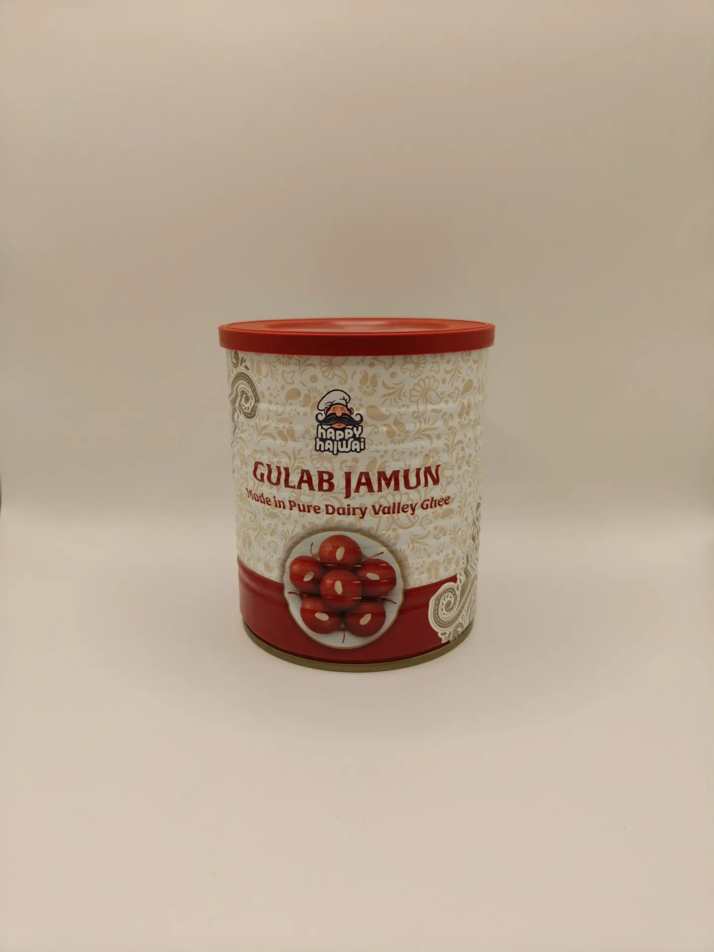 [1011] Dairy Valley Gulab Jamun Tin 1kg