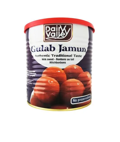 [1011] Dairy Valley Gulab Jamun Tin 1kg