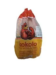 [5593] Kokolo Cleaned Hen (Chicken) Halal IWP 900g
