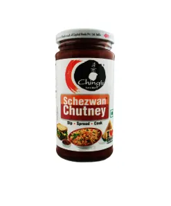 [11] Chings Schezwan Chutney (250g)