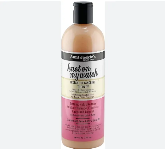 [5050] Aunt Jackie Knot on My Watch Detangler 12 oz