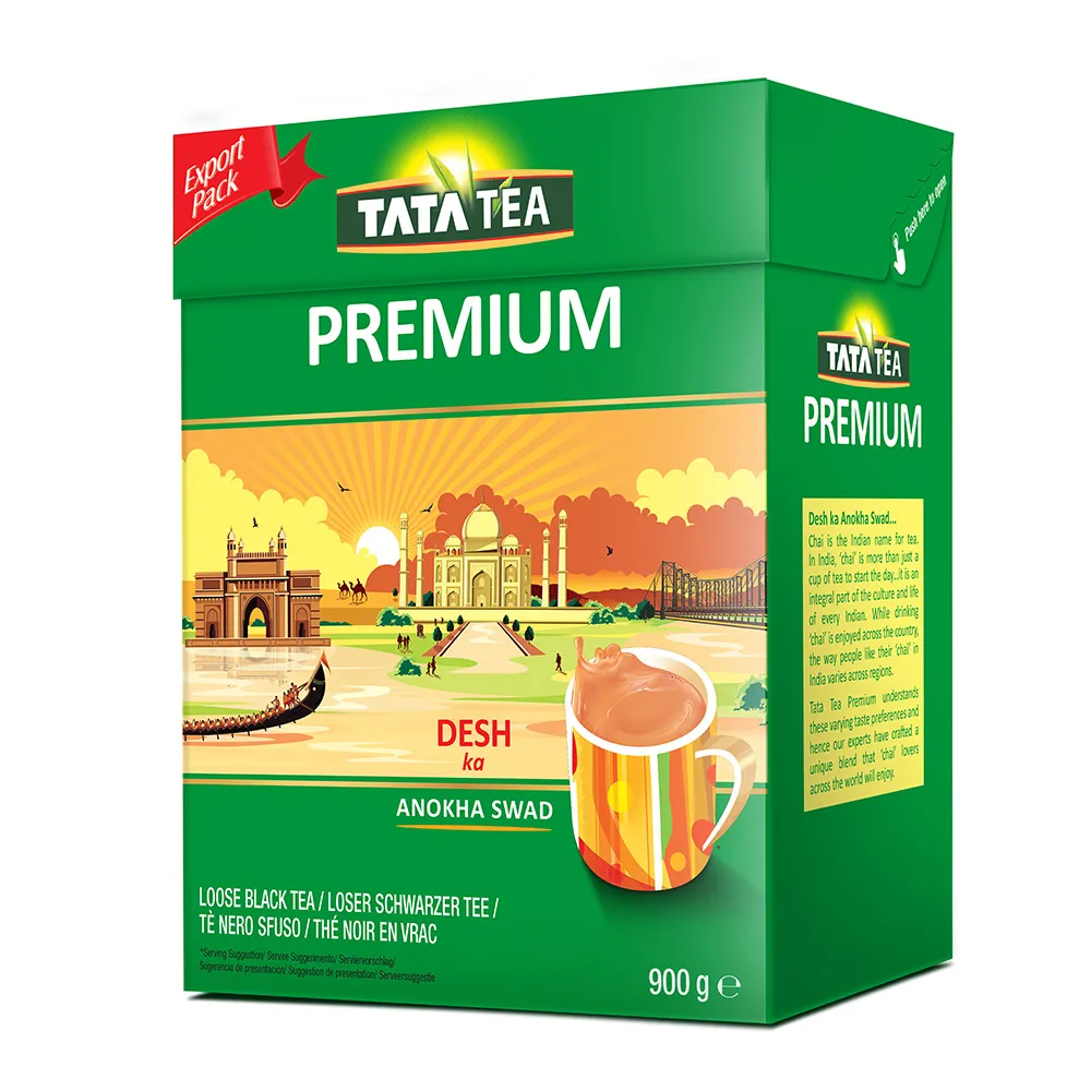 [4565] Tata Tea Premium Loose 900g