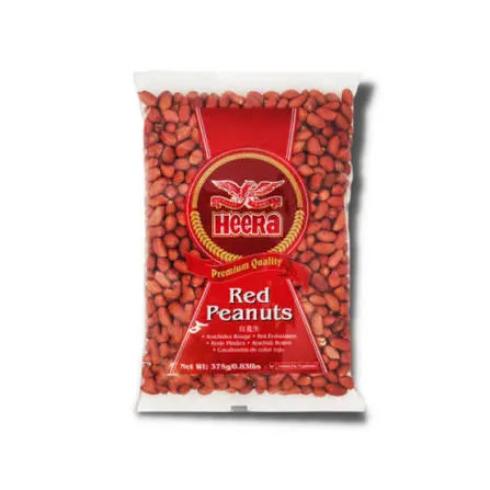 [2369] Heera Red Peanuts 375g