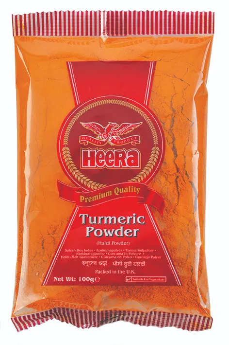 [2432] Heera Turmeric Powder 100g