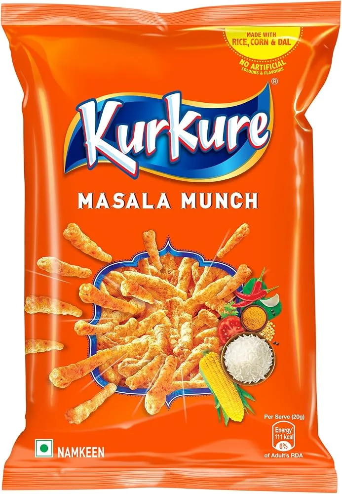 [2794] Kurkure Masala Munch 85g